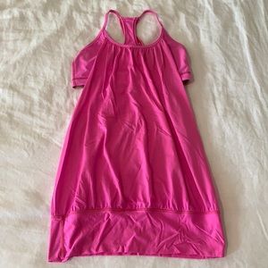 Lululemon no limits tank